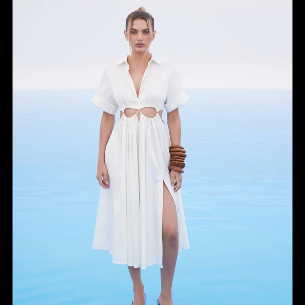 Cult Gaia Keegan Dress Size XS - new without tags